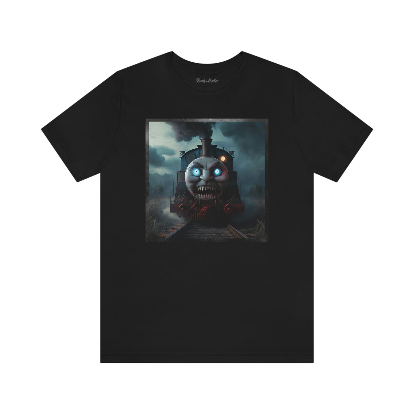 Thomas the Terrifying Tank Engine