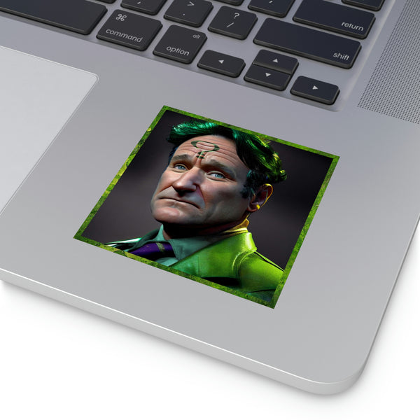 Robin the Riddler Sticker