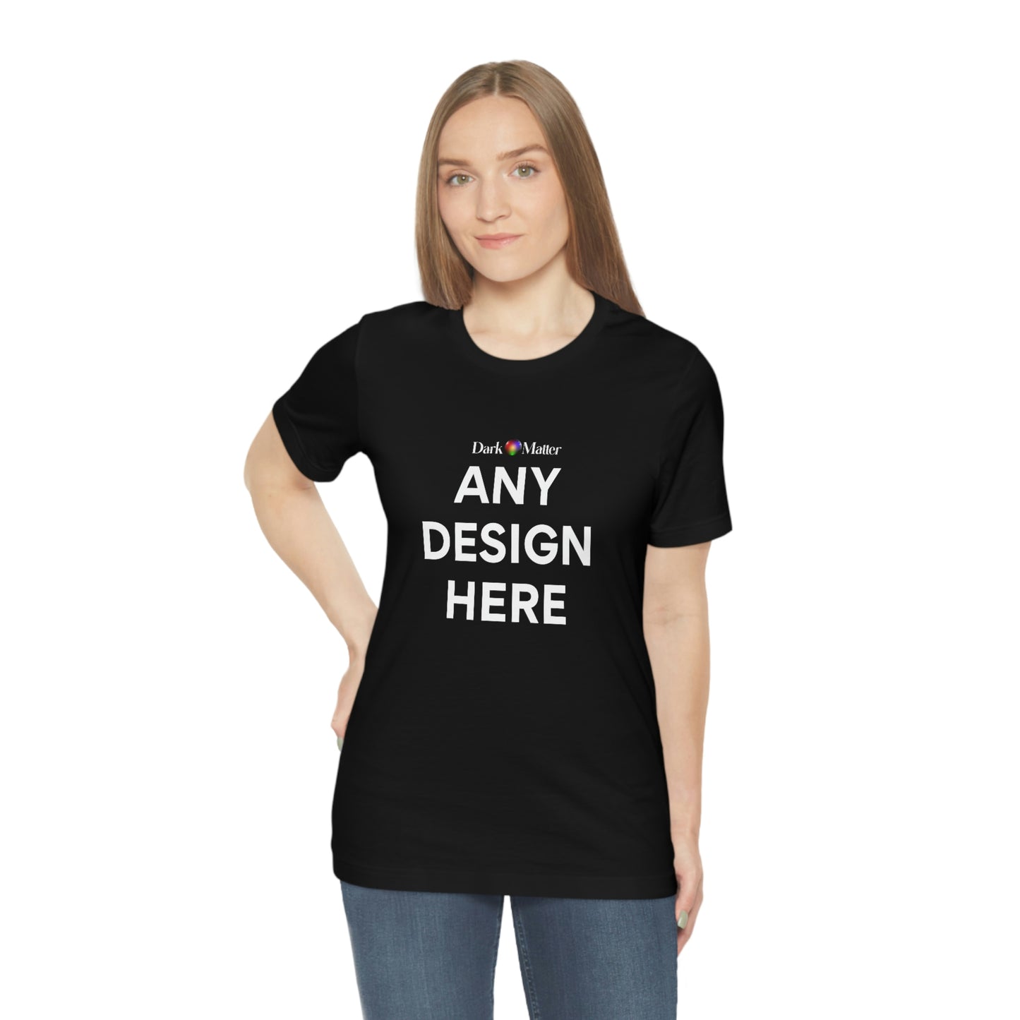 ANY DESIGN (T-SHIRT)