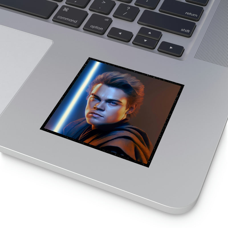 DiCaprio Skywalker Sticker