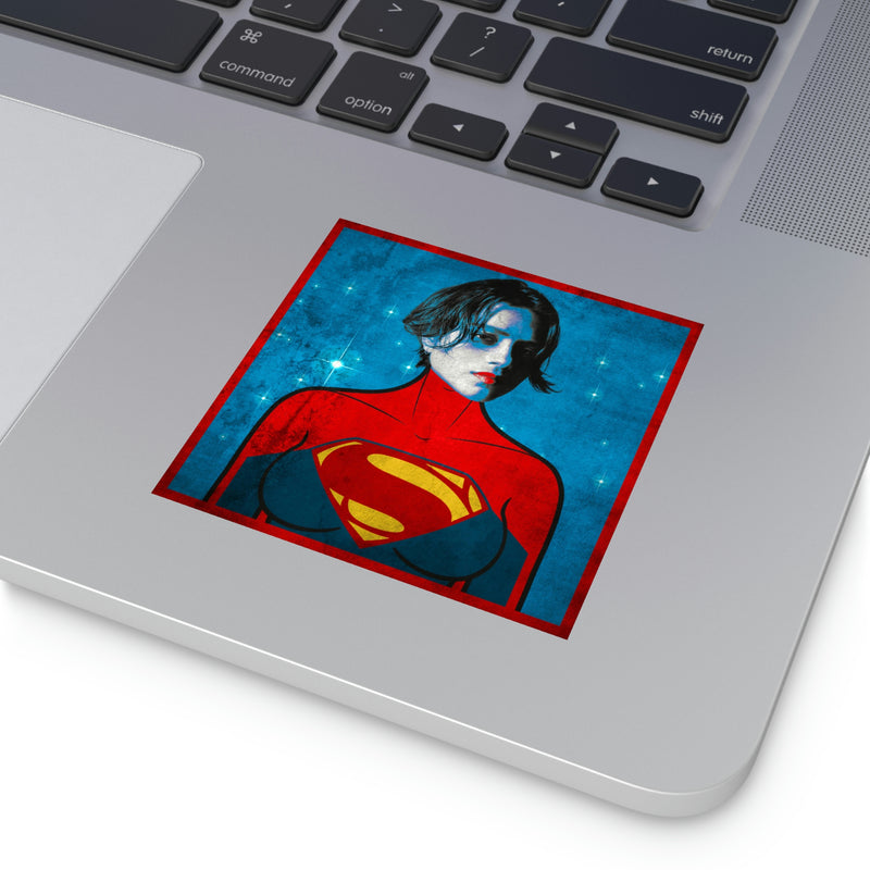 Kara Zor-El Sticker