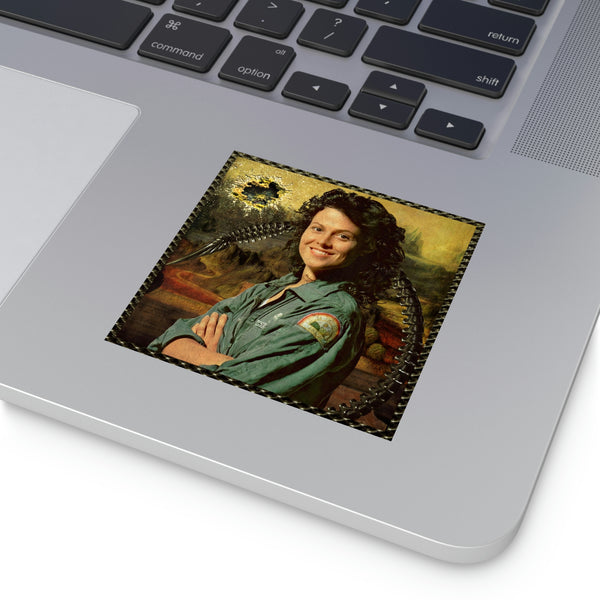 Mona Ripley Sticker