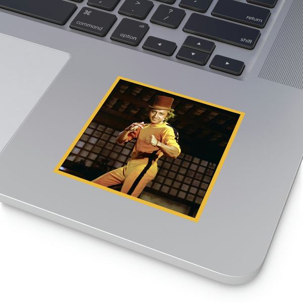 Game of Wonka Sticker