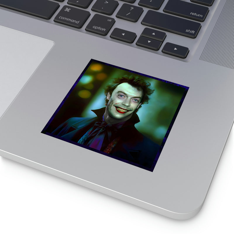 Tim Curry Joker Sticker