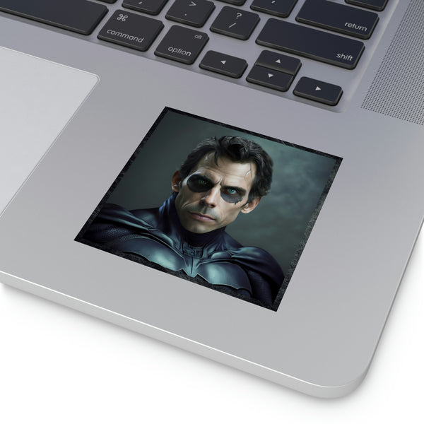 Ben Stiller Batman Sticker