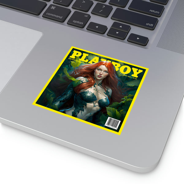 Poison Ivy Sticker