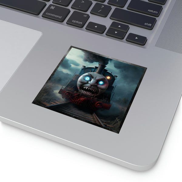 Thomas the Terrifying Tank Engine Sticker