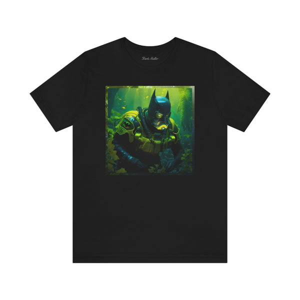 Deep Dive Batman