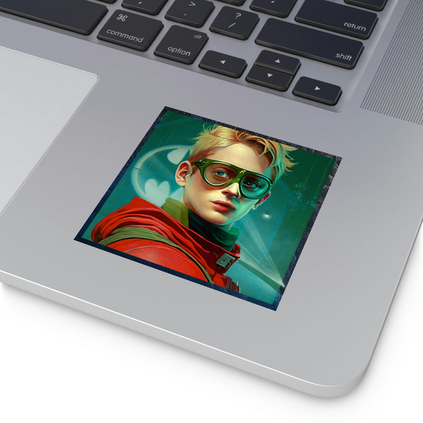 Robin Home Alone Sticker