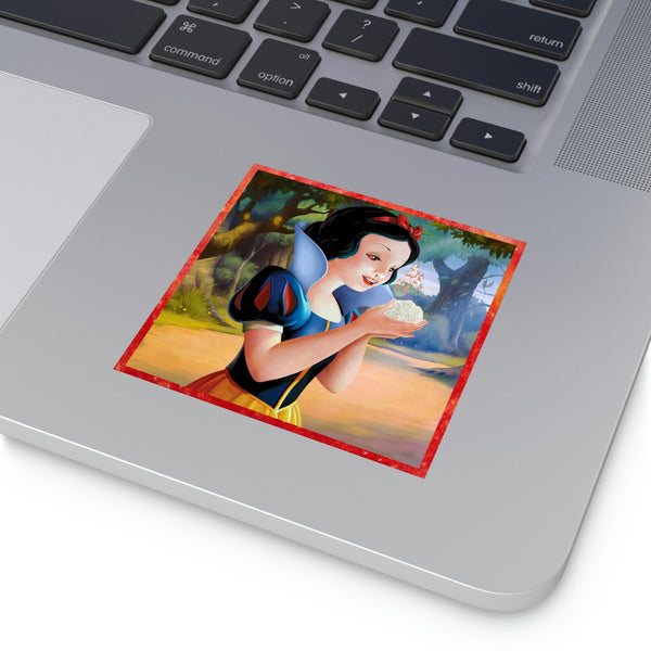 Snow White Sticker