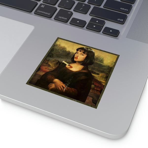 Mia Lisa Sticker