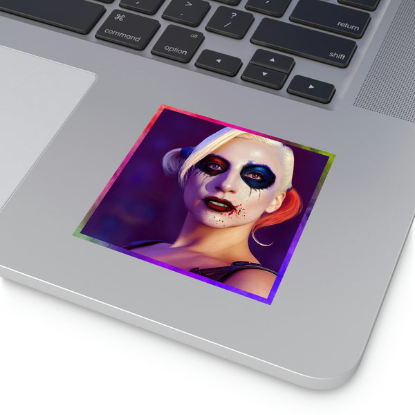 Gaga Quinn Sticker