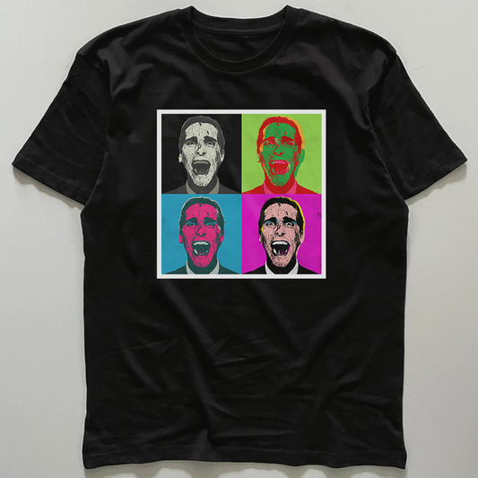 Warhol Psycho