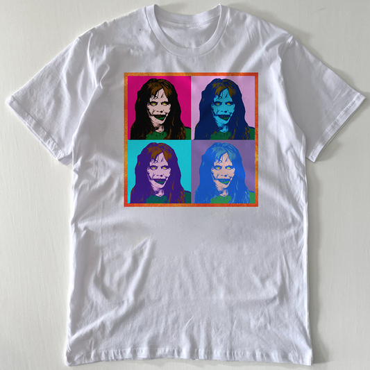 Exorcist Warhol