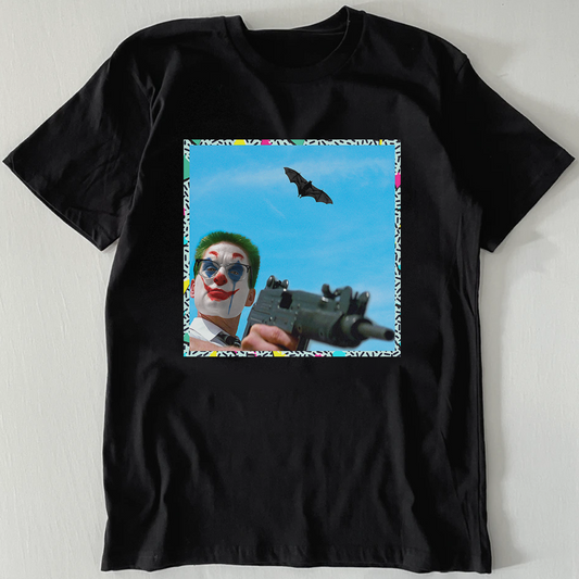 Falling Clown