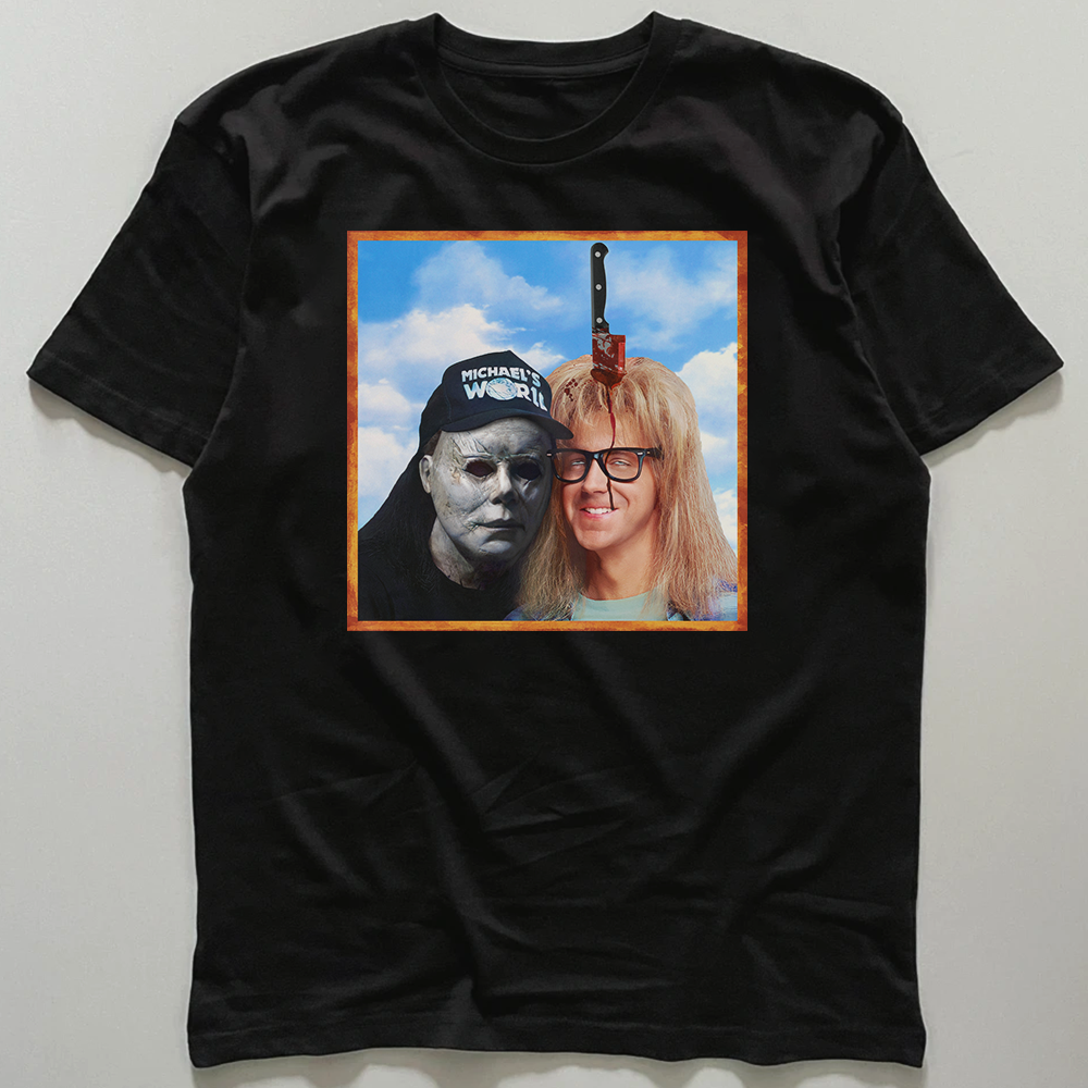 Michael's World