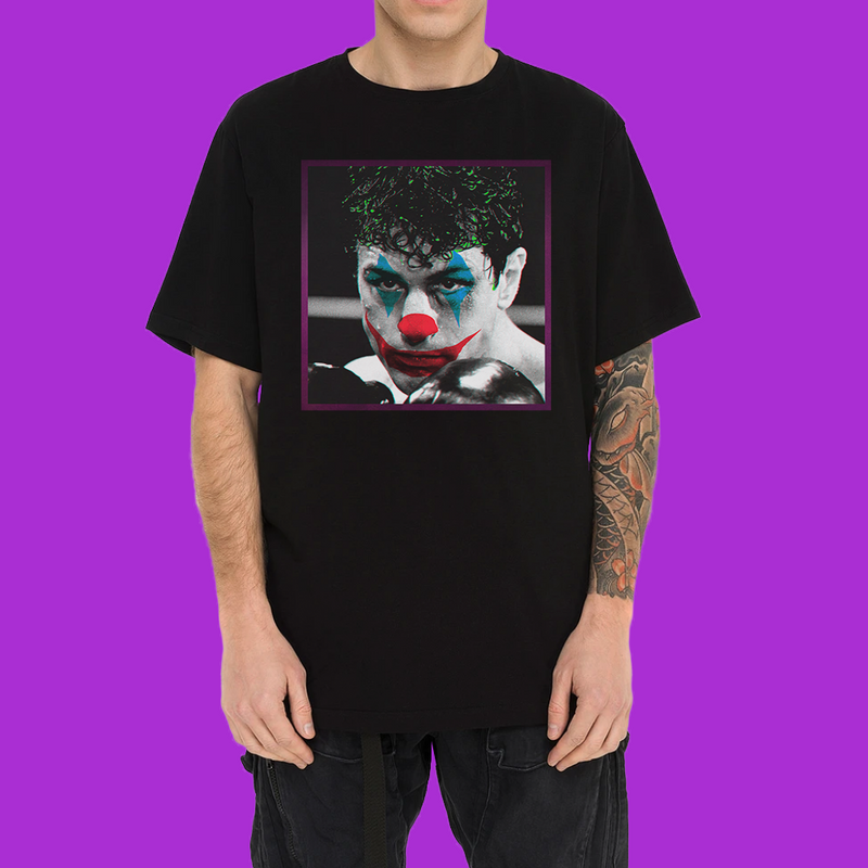 Raging Joker