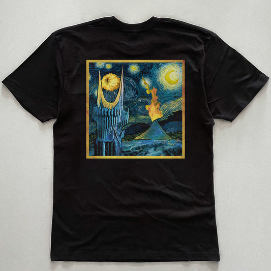 Starry Mordor