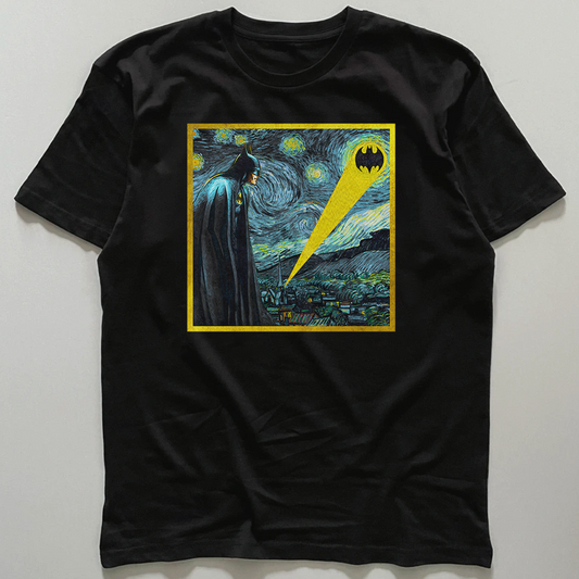 The Gotham Knight