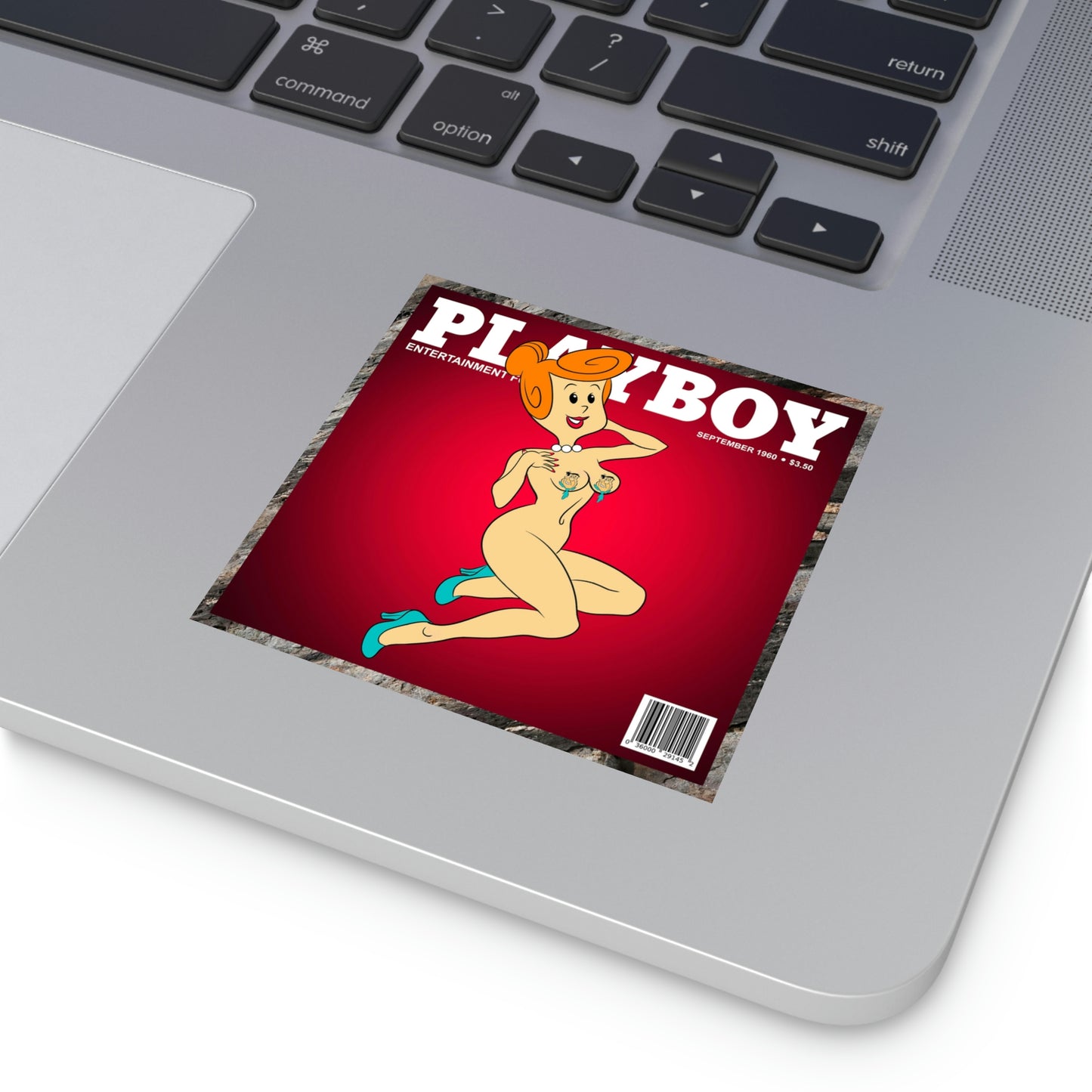 Yabba Dabba Doo Sticker