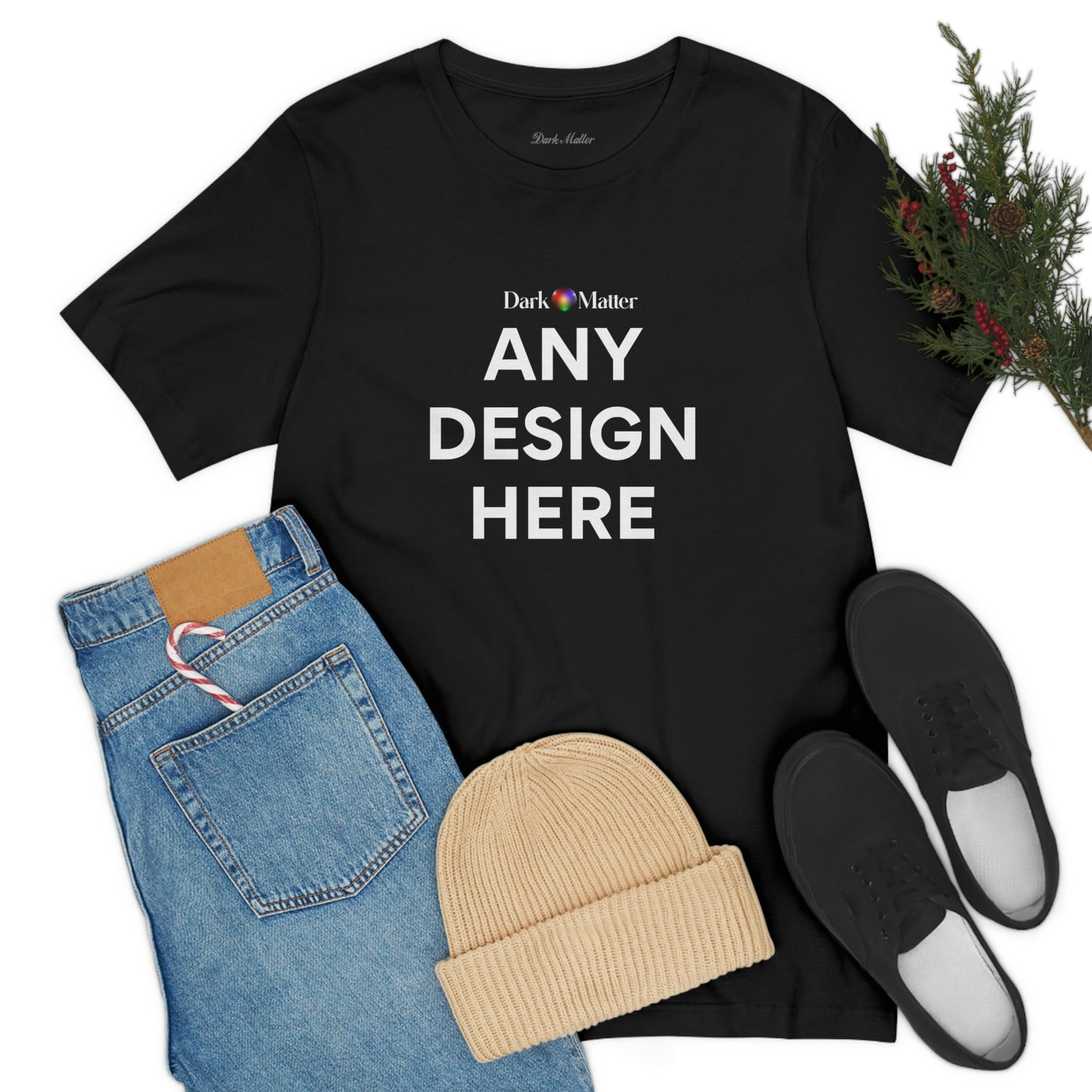 ANY DESIGN (T-SHIRT)