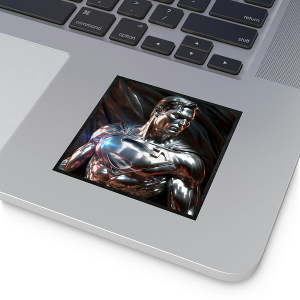 Man of Steel Sticker