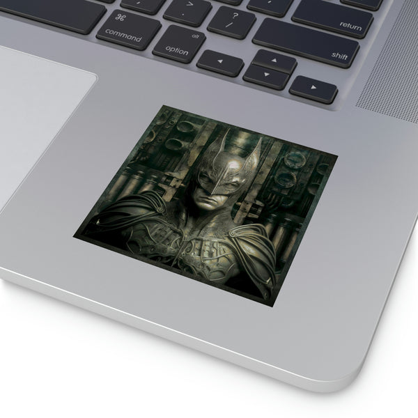 Biomechanical Batman Sticker – DARK MATTER MART™