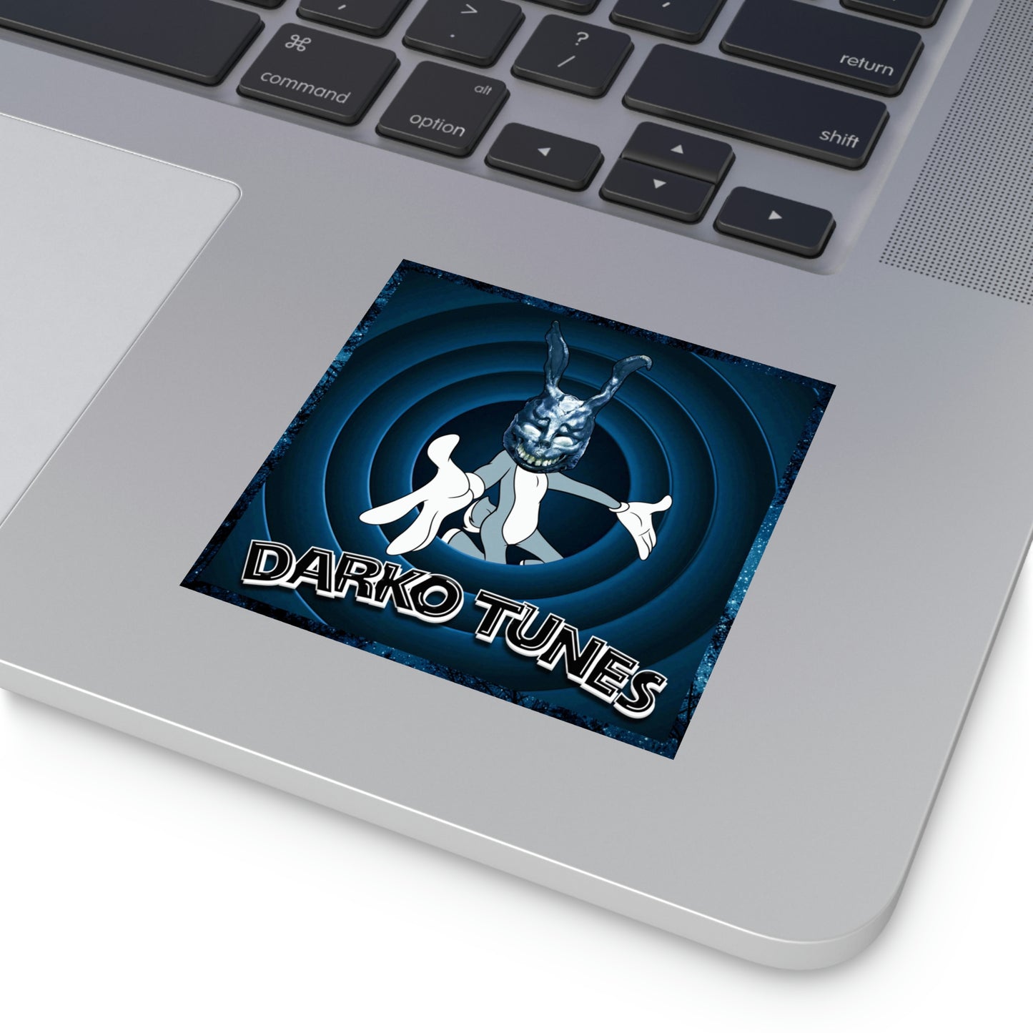 Darko Tunes Sticker