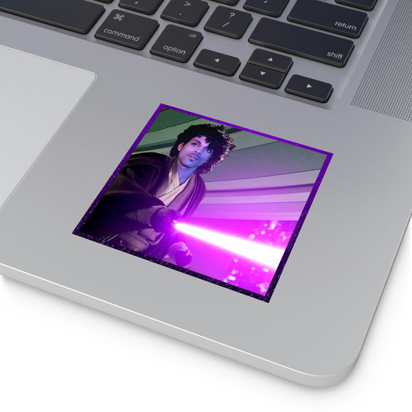 Prince Windu Sticker