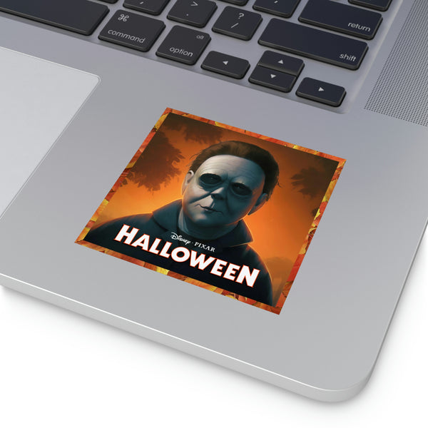 Trick or treat... or die. Sticker