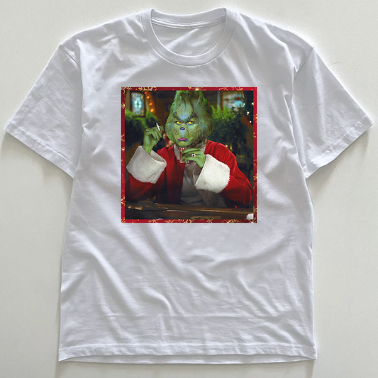 How the Grinch Drank Christmas