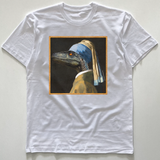 The Raptor with the Pearl Earring